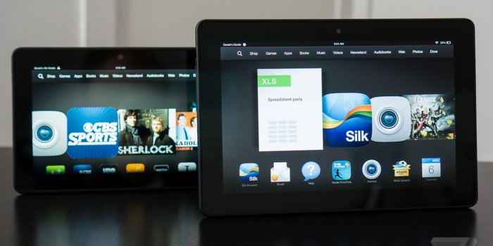1600x900 Amazon Kindle Fire HDX review (8.9-inch) | The Verge