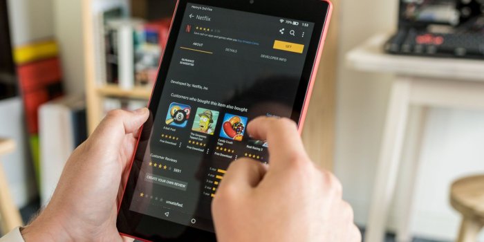 1600x900 Amazon Kindle Fire HD 8 16 GB Available Is on Sale for $50!