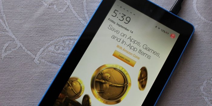 1200x800 Amazon Kindle or Kindle Fire: How to remove ads and Special Offers