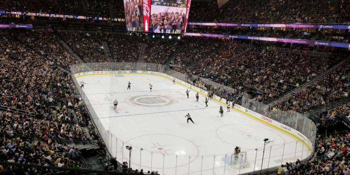 2048x1536 T-Mobile Arena Section 119 - Vegas Golden Knights - RateYourSeats.com