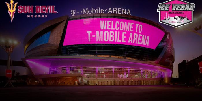 1600x900 ASU Hockey to Play in 2018 Ice Vegas Invitational - Arizona State
