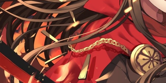 1200x1920 Download 1200x1920 Fate Grand Order, Demon Archer, Katana, Military