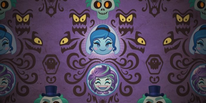 1024x1024 Haunted Mansion Wallpapers