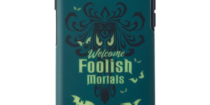 1200x1200 The Haunted Mansion OtterBox iPhone 8/7 Case