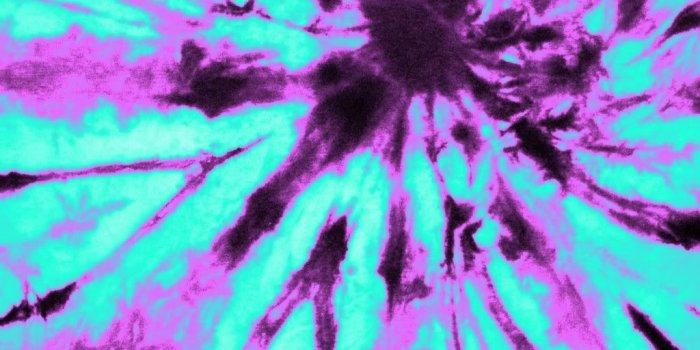 1024x768 Tie Dye Desktop Wallpaper