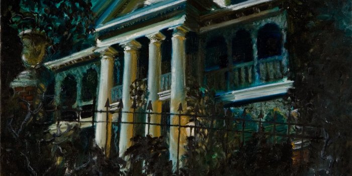 2168x1928 Disney Haunted Mansion Wallpaper (52+ images)