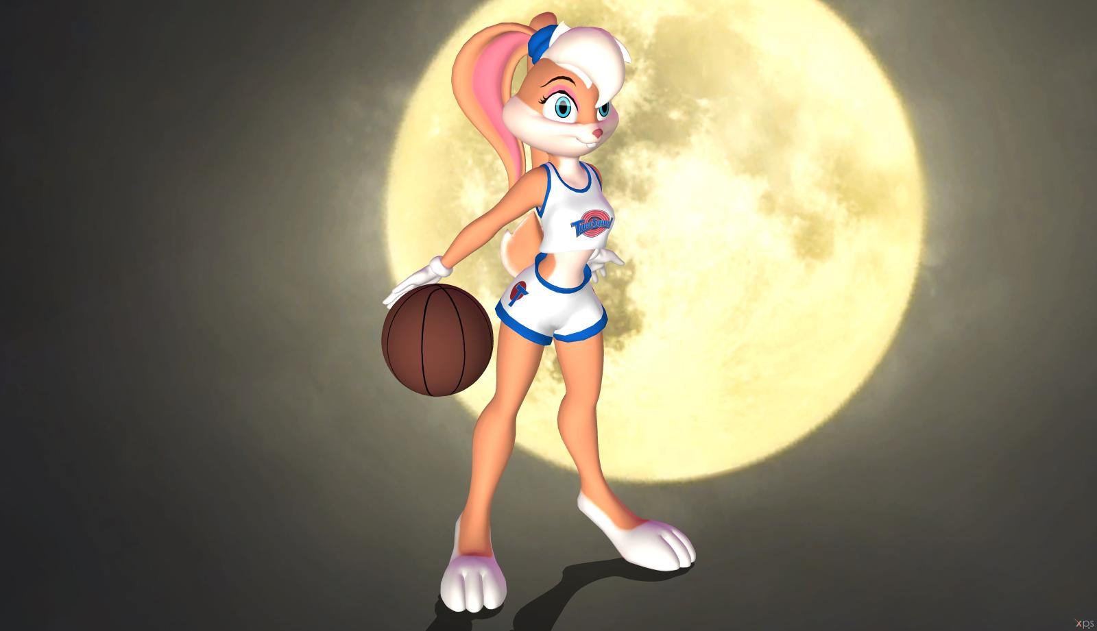 6400x3685 45+] Lola Bunny Wallpaper on WallpaperSafari