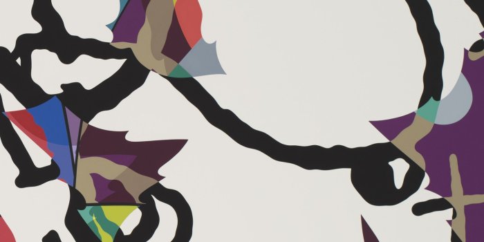 2048x2732 Download Wallpaper 2048x2732 Kaws tattoo, Kaws doll, Kaws artist