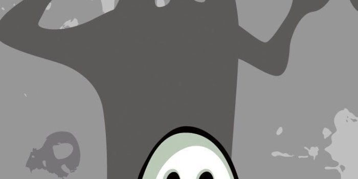 744x1392 Halloween Haunted House Clipart - The iPhone Wallpapers