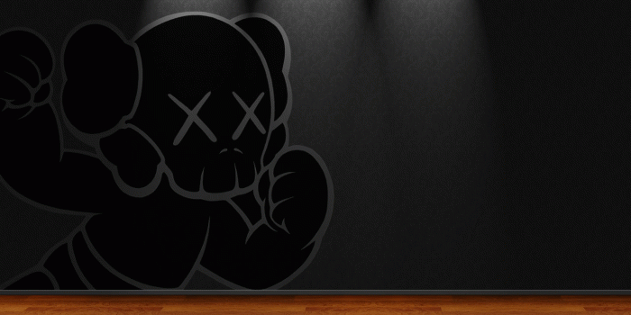 1440x900 Kaws wallpaper 8 25339 HD Wallpapers Desktop Background