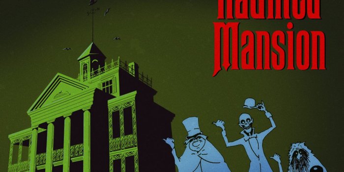1280x1024 Best 53+ The Haunted Mansion Wallpaper on HipWallpaper | Disney