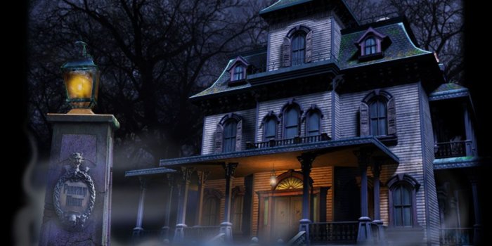 1024x768 48+] Buy Disney Haunted Mansion Wallpaper on WallpaperSafari