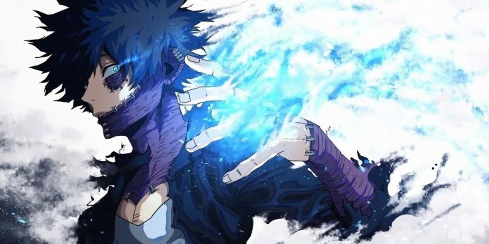 2560x1600 25+] Dabi Boku No Hero Wallpapers on WallpaperSafari