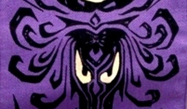 602x1361 Haunted Mansion Wallpaper Stencil #8M7D5ZU, 159.44 Kb - Picserio.com