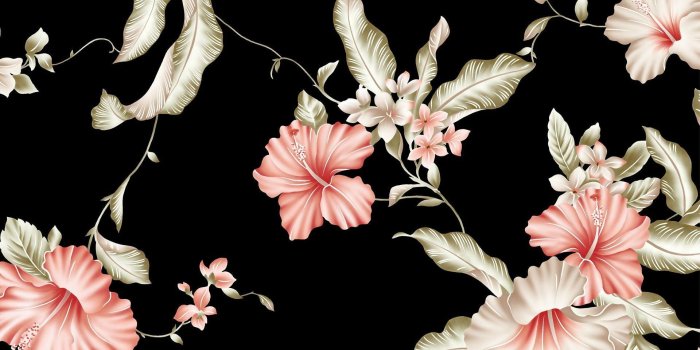 1920x1200 55+ Vintage Floral Desktop Wallpapers - Download at WallpaperBro