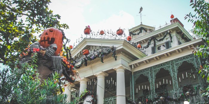 3072x2048 Haunted Mansion Wallpapers (67+ background pictures)