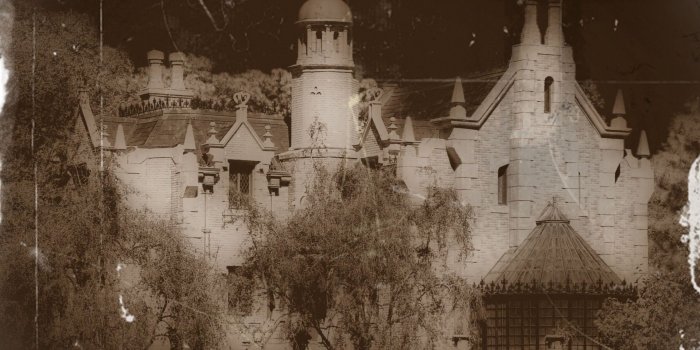 1920x1200 Haunted Mansion - Android wallpapers