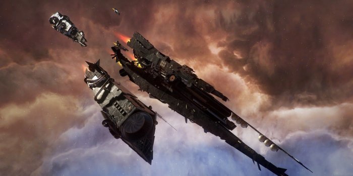 1920x1080 Endless Space 2 :: Renegade Fleets update is live!