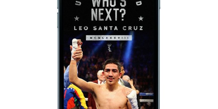 1000x1000 Undefeated Wallpaper - Leo Santa Cruz