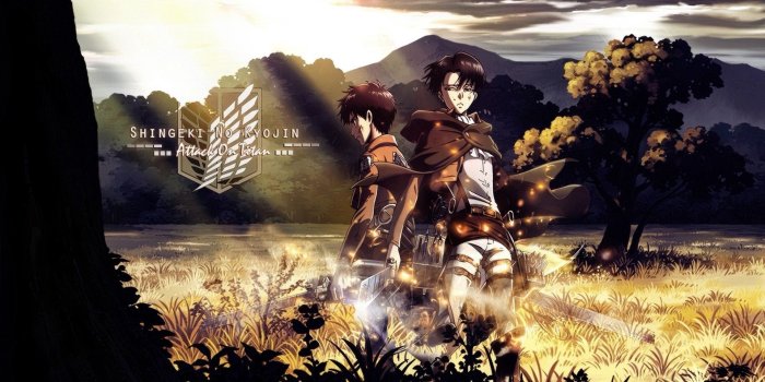 1920x1080 Eren and Levi Wallpaper (70+ images)