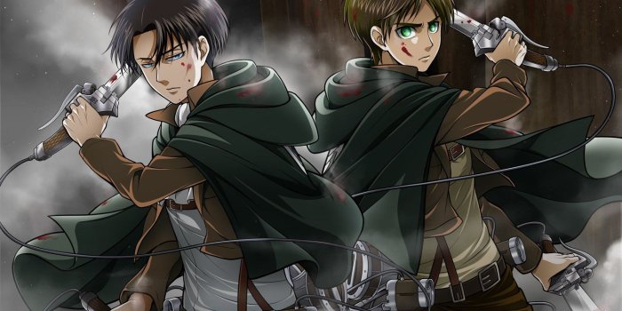 1500x1066 461 Levi Ackerman HD Wallpapers | Background Images