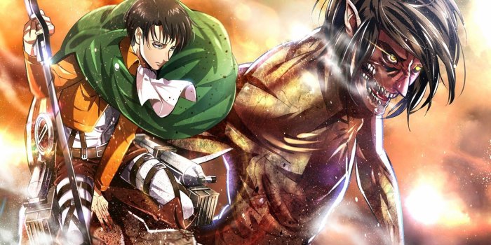 1920x1200 69+ Captain Levi Wallpapers on WallpaperPlay