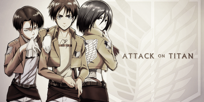 1600x900 Levi Attack On Titan Wallpaper | Attack on Titan - Eren/Levi/Mikasa