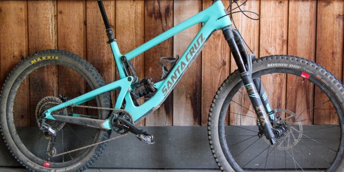 1600x1067 Vital Rides the All-New 2019 Santa Cruz Bronson and 5010 - Mountain