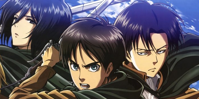 1920x1080 69+ Captain Levi Wallpapers on WallpaperPlay