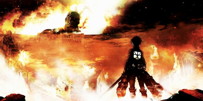 1920x1080 69+ Captain Levi Wallpapers on WallpaperPlay