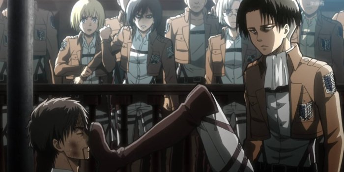 1920x1080 Eren and Levi Attack On Titan Wallpapers - Top Free Eren and Levi