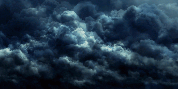 1920x1080 Cloud Wallpaper Tumblr - Dark Storm Clouds Background (#879827) - HD