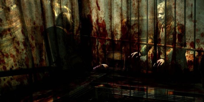 1024x768 Silent Hill 2 - Horror World Wallpaper (23052056) - Fanpop