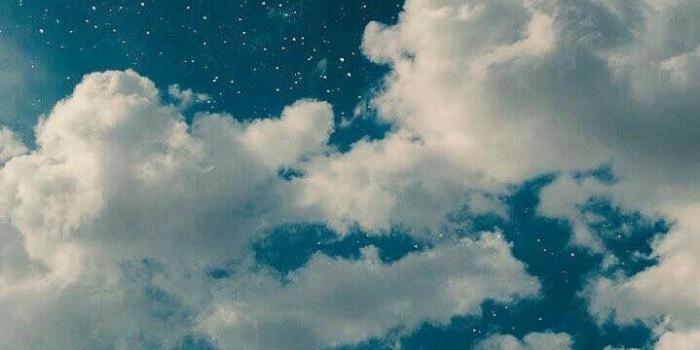 719x1280 Aesthetic Clouds - Ala Model Kini