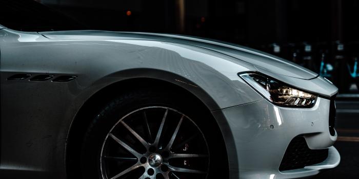 4693x3496 Download Previewhuawei Mate Rs Porsche Design Car 2019 - Car Close