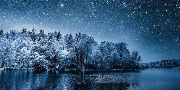 1152x2048 Sky-Night-Reflection-Manupulation-iPhone-Wallpaper | iPhone