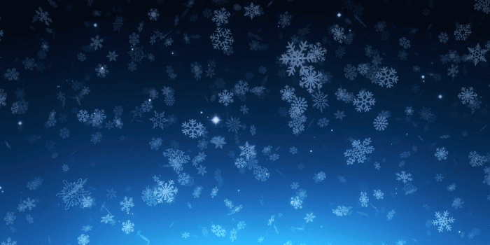 1920x1080 Winter night sky christmas snowfall - loopable background Motion Background  - Storyblocks Video