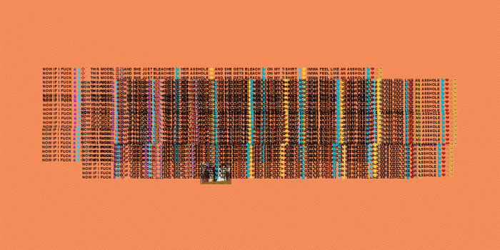 1920x1078 New desktop wallpaper for you all [1920x1080] : Kanye