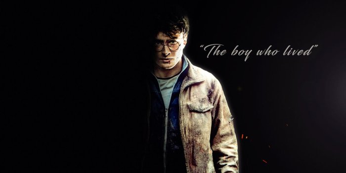 1680x1050 Harry Potter - The boy who lived ❤ 4K HD Desktop Wallpaper for 4K