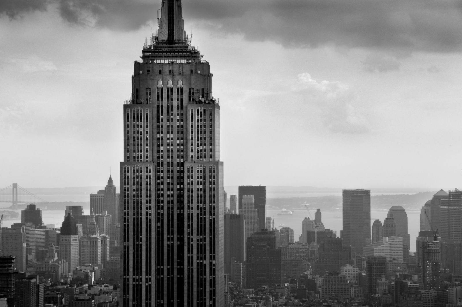 3008x2000 cityscapes, architecture, buildings, New York City, Empire State
