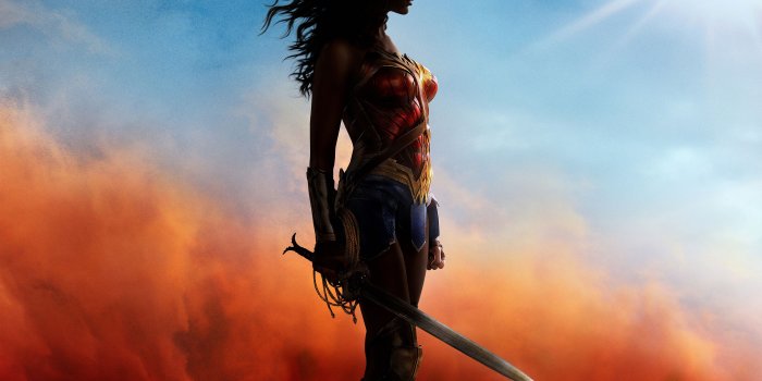 4816x2709 Wallpaper Wonder Woman, Gal Gadot, HD, 4K, 2017, Movies, #2361