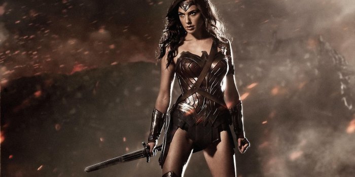 2560x1440 Wonder Woman Wallpapers