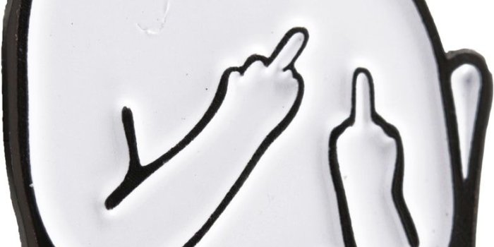 783x1500 RIPNDIP Lord Nermal Pin - Free Shipping | Pinned | Pin, patches