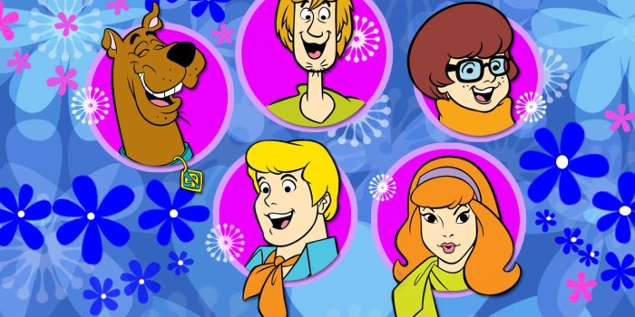 1280x1024 Scooby Doo Characters HD Wallpaper, Background Images