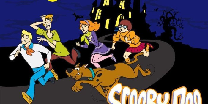 1024x768 Scooby-Doo Wallpapers