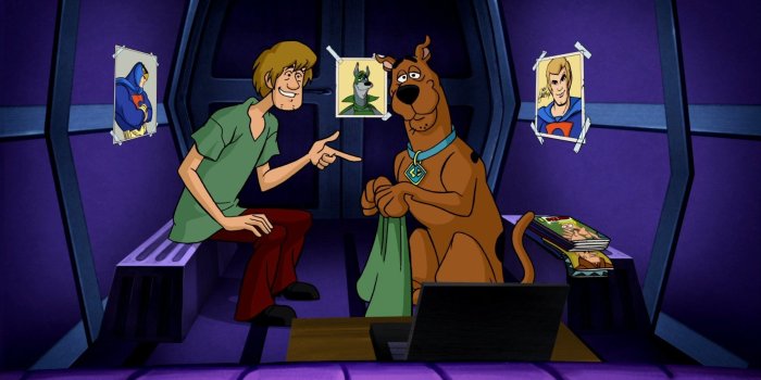 1920x1080 HD Scooby Doo Wallpapers