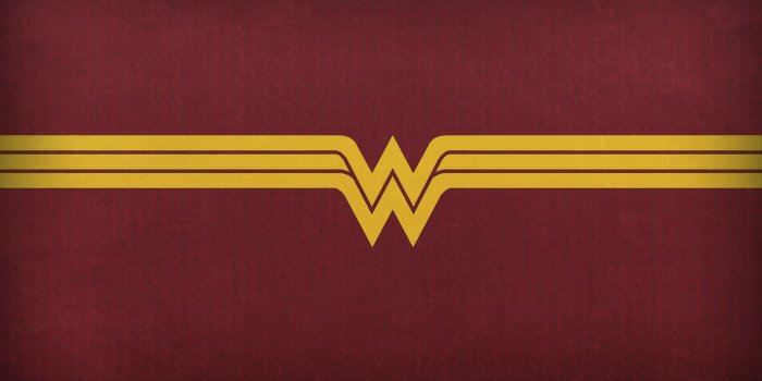 1920x1080 Wonder Woman Logo Wallpaper (61+ images)
