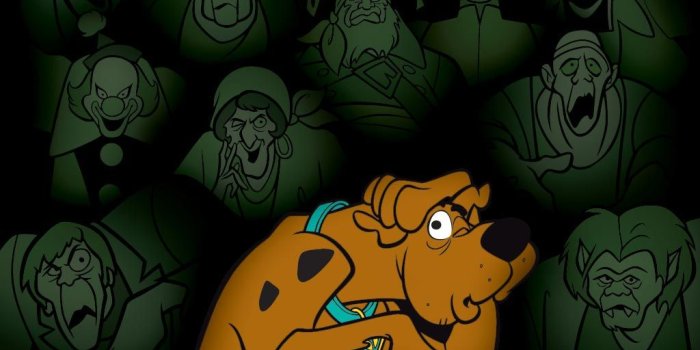 1024x768 Scooby Doo Wallpaper (26+)