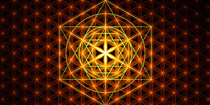 1280x720 48+] Flower of Life Wallpaper on WallpaperSafari