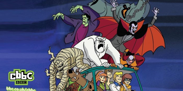 1920x1200 Scooby-Doo Wallpapers